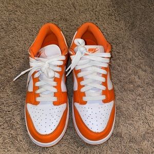 Nike Dunk low Syracuse